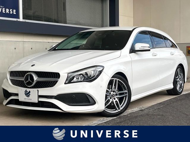 MERCEDES BENZ / MERCEDES BENZ CLA Shooting Brake