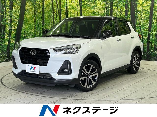 DAIHATSU / ROCKY