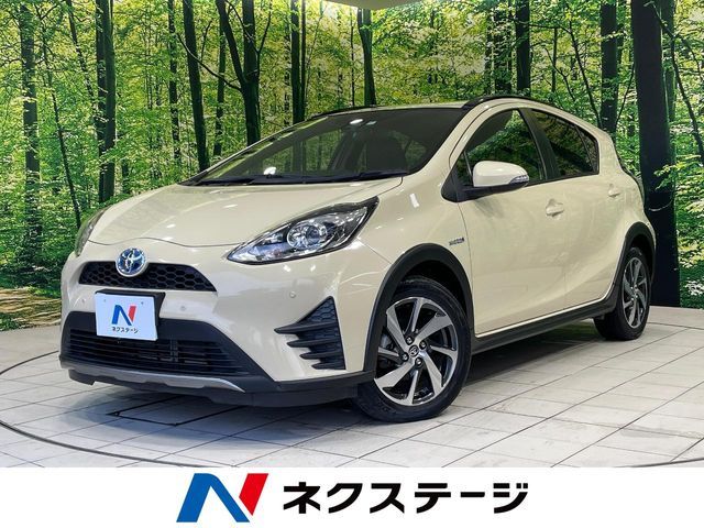 TOYOTA / AQUA