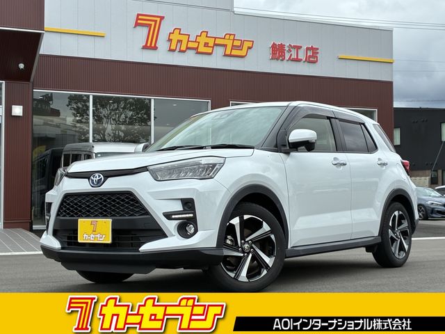 TOYOTA / RAIZE HYBRID
