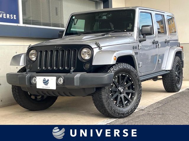 JEEP / JEEP WRANGLER UNLIMITED