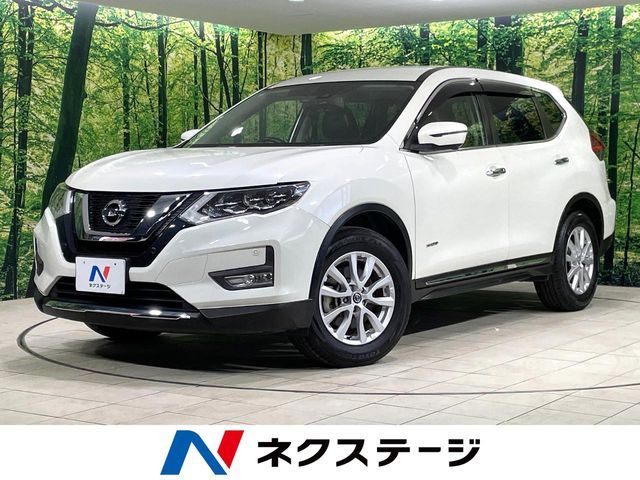 NISSAN / X-TRAIL HYBRID 2WD