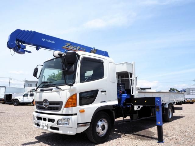 HINO / RANGER