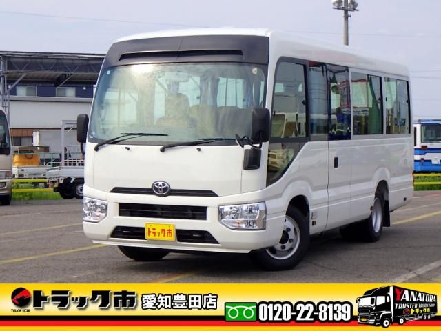 TOYOTA / COASTER