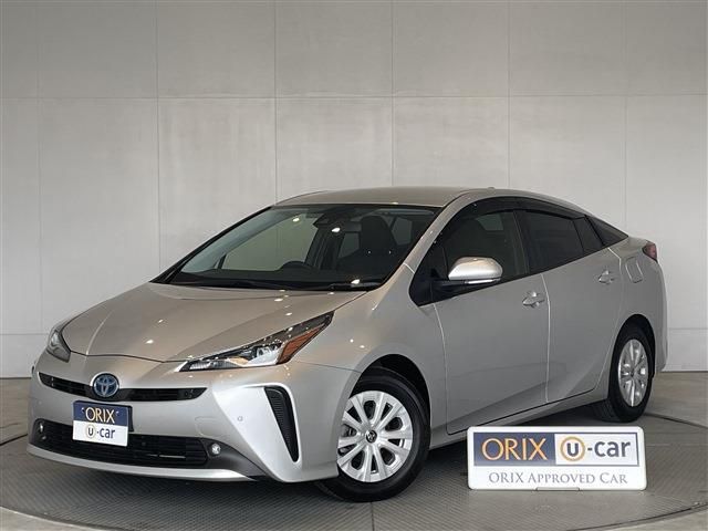 TOYOTA / PRIUS