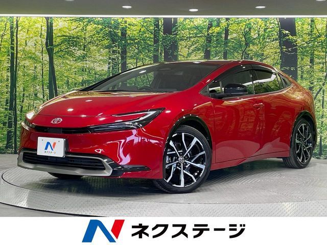 TOYOTA / PRIUS PHV