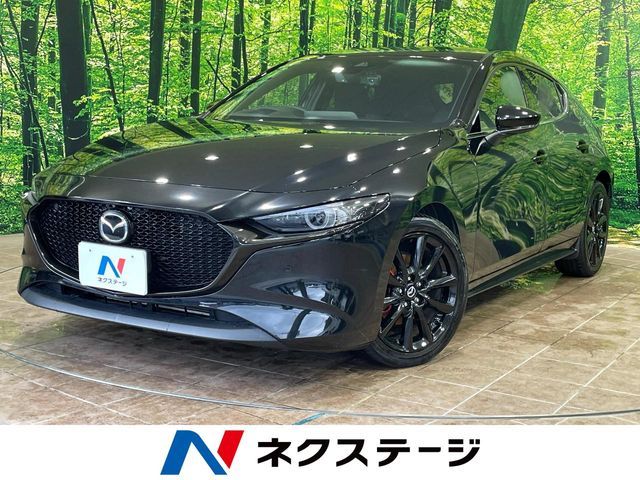MAZDA / MAZDA3 FASTBACK
