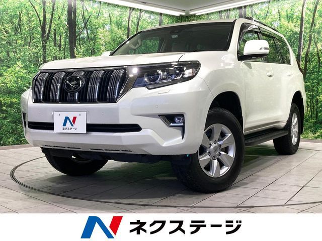 TOYOTA / LANDCRUISER PRADO