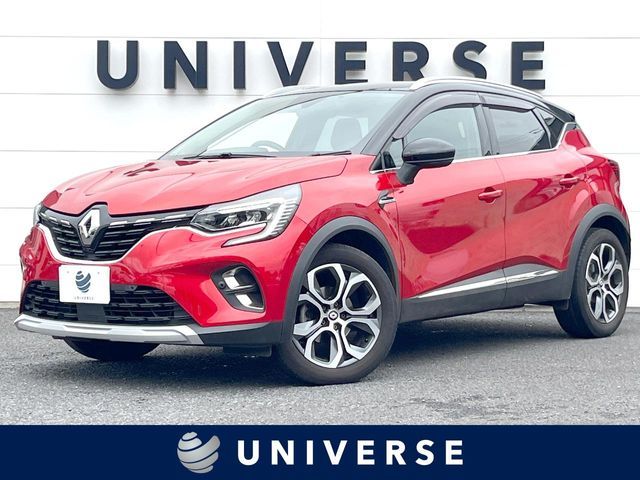 RENAULT / RENAULT CAPTUR