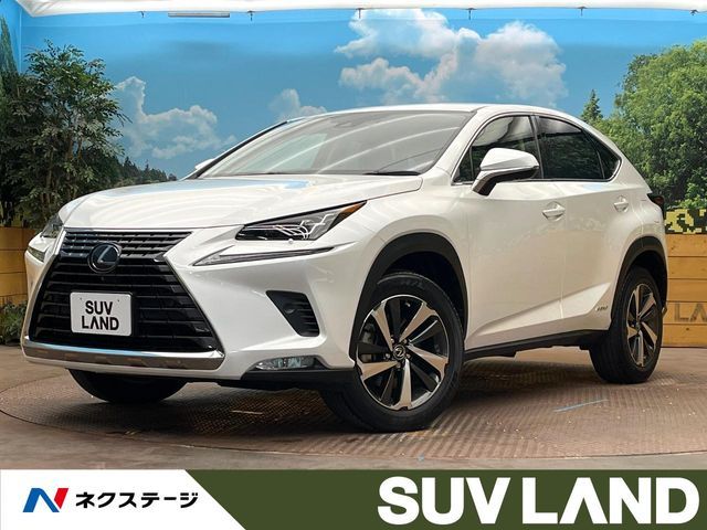 TOYOTA / LEXUS NX300h