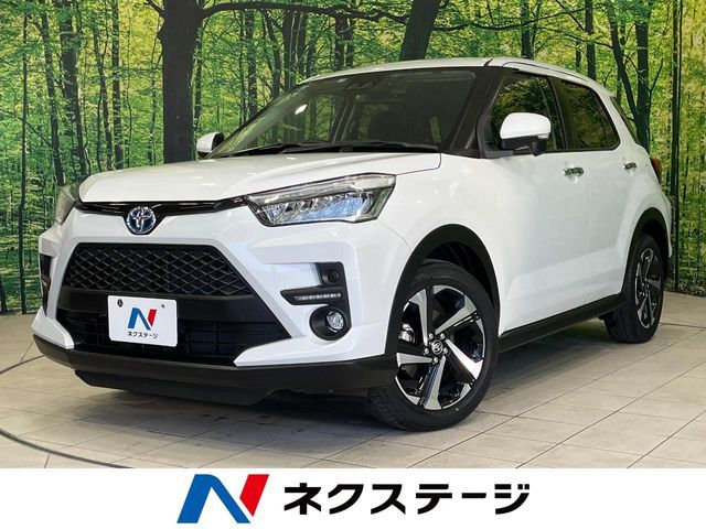 TOYOTA / RAIZE HYBRID