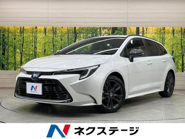 TOYOTA / COROLLA TOURING HYBRID