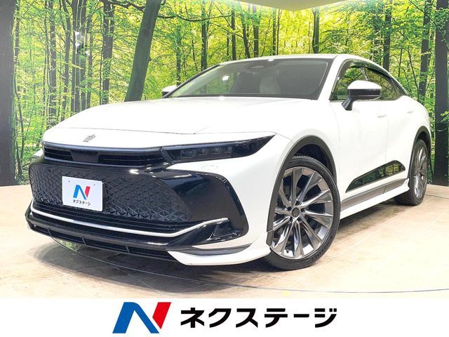 TOYOTA / CROWN CROSSOVER