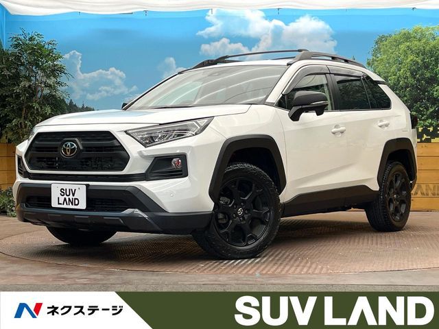 TOYOTA / RAV4 4WD