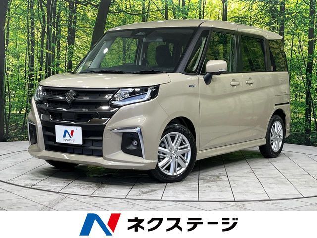 SUZUKI / SOLIO 4WD