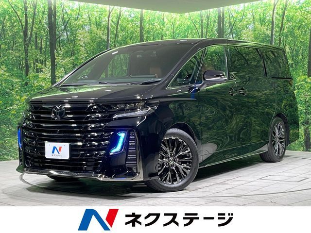 TOYOTA / VELLFIRE  HYBRID