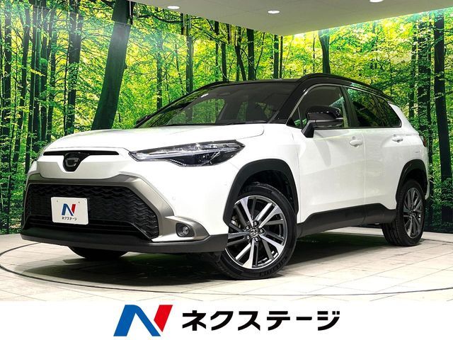 TOYOTA / COROLLA CROSS HYBRID