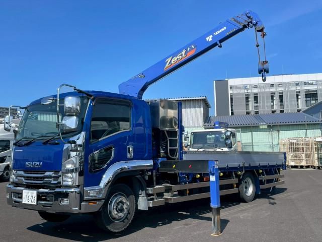 ISUZU / FORWARD