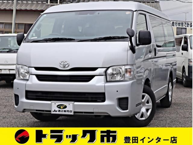 TOYOTA / HIACE TR 2WD
