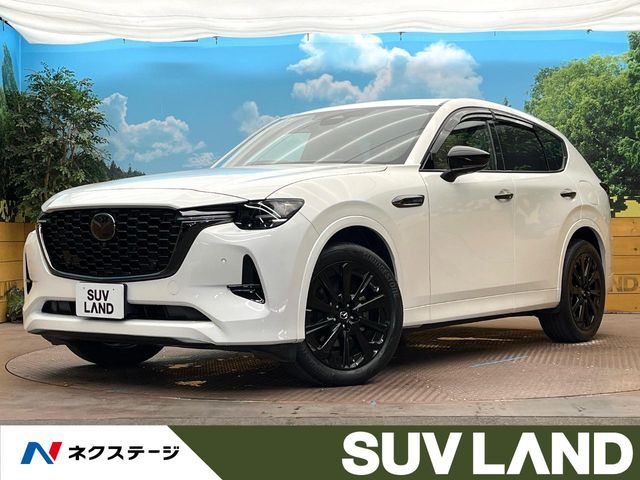 MAZDA / CX-60