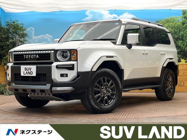 TOYOTA / LANDCRUISER 250