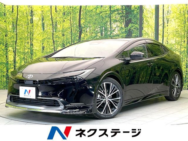 TOYOTA / PRIUS