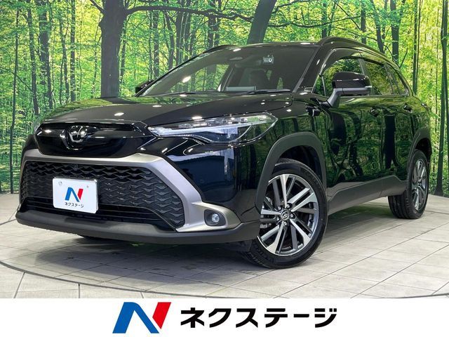 TOYOTA / COROLLA CROSS HYBRID