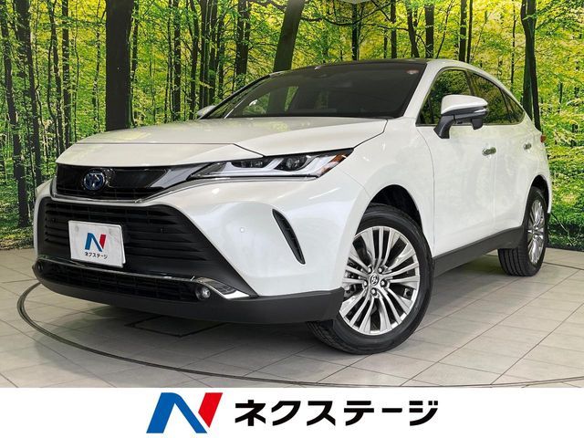 TOYOTA / HARRIER HYBRID
