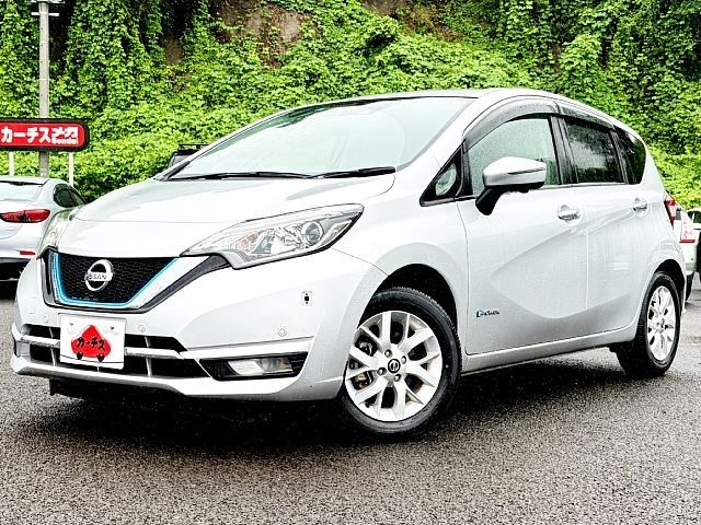 NISSAN / NOTE