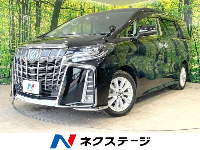 TOYOTA / ALPHARD