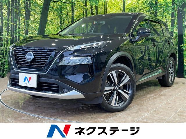 NISSAN / X-TRAIL HYBRID 4WD