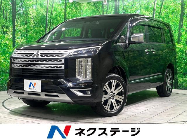 MITSUBISHI / DELICA D:5 4WD