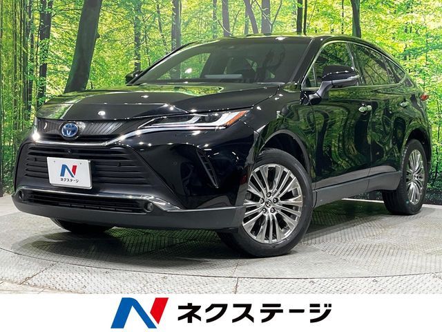 TOYOTA / HARRIER HYBRID