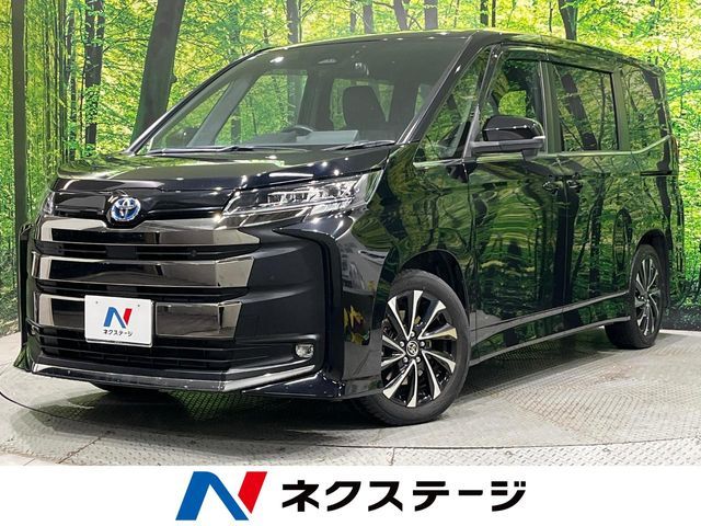 TOYOTA / NOAH HYBRID