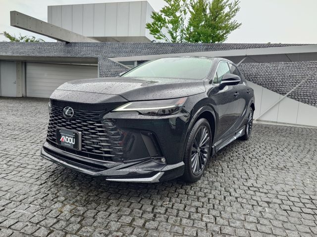 TOYOTA / LEXUS RX350h