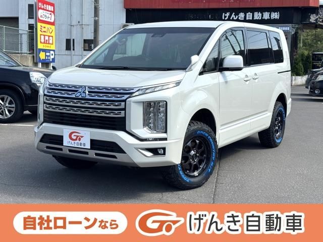 MITSUBISHI / DELICA D:5 4WD