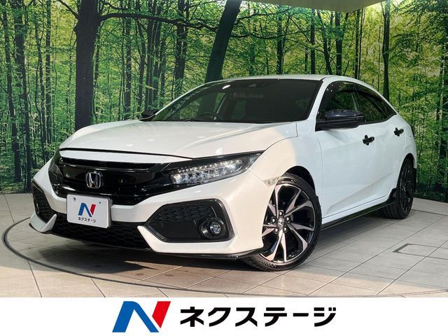 HONDA / CIVIC hatchback