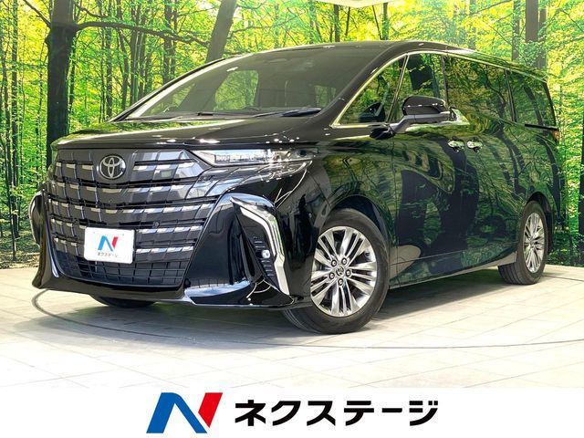 TOYOTA / ALPHARD