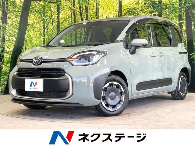 TOYOTA / SIENTA HYBRID