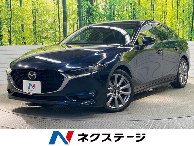 MAZDA / MAZDA3 SEDAN