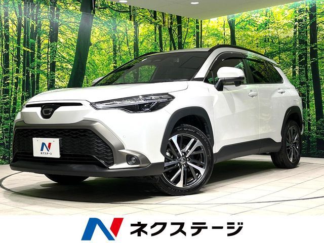 TOYOTA / COROLLA CROSS