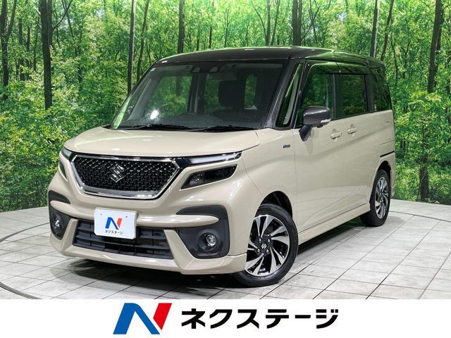SUZUKI / SOLIO BANDIT