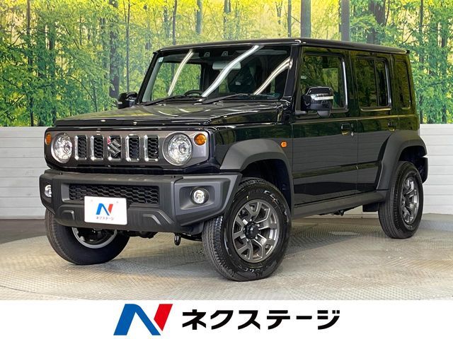 SUZUKI / JIMNY NOMADE