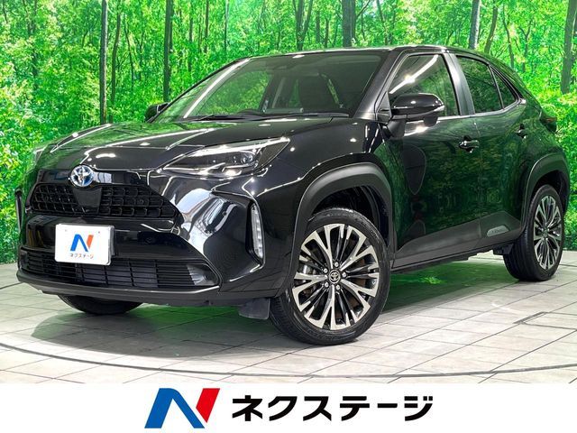 TOYOTA / YARIS CROSS HYBRID