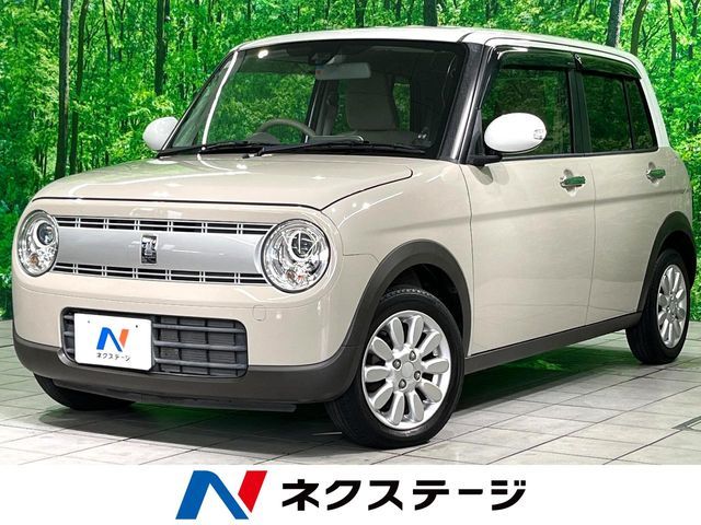 SUZUKI / ALTO LAPIN