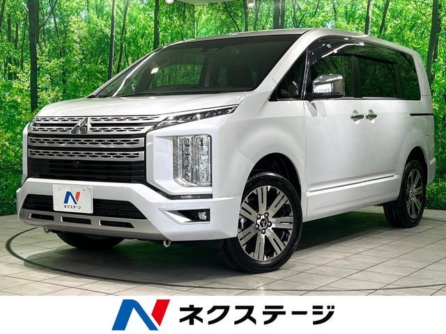 MITSUBISHI / DELICA D:5 4WD