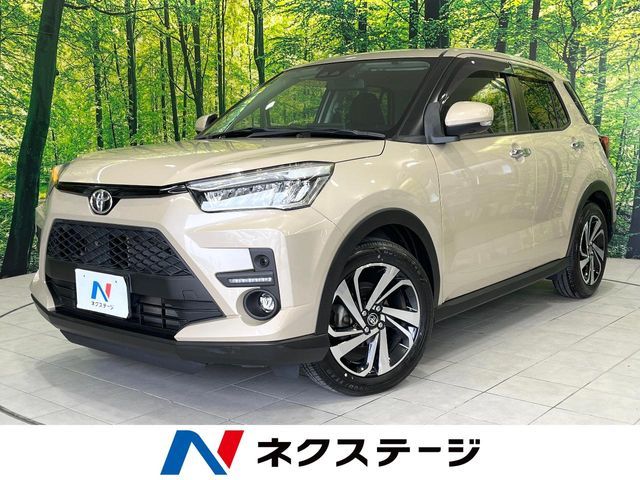 TOYOTA / RAIZE