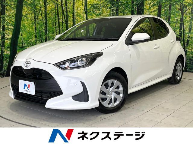 TOYOTA / YARIS