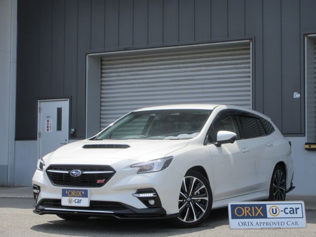 SUBARU / LEVORG