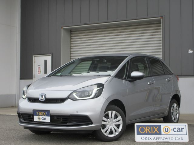 HONDA / FIT e:HEV 4WD